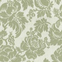 Wildflower Floral Sage Fabric by the Metre